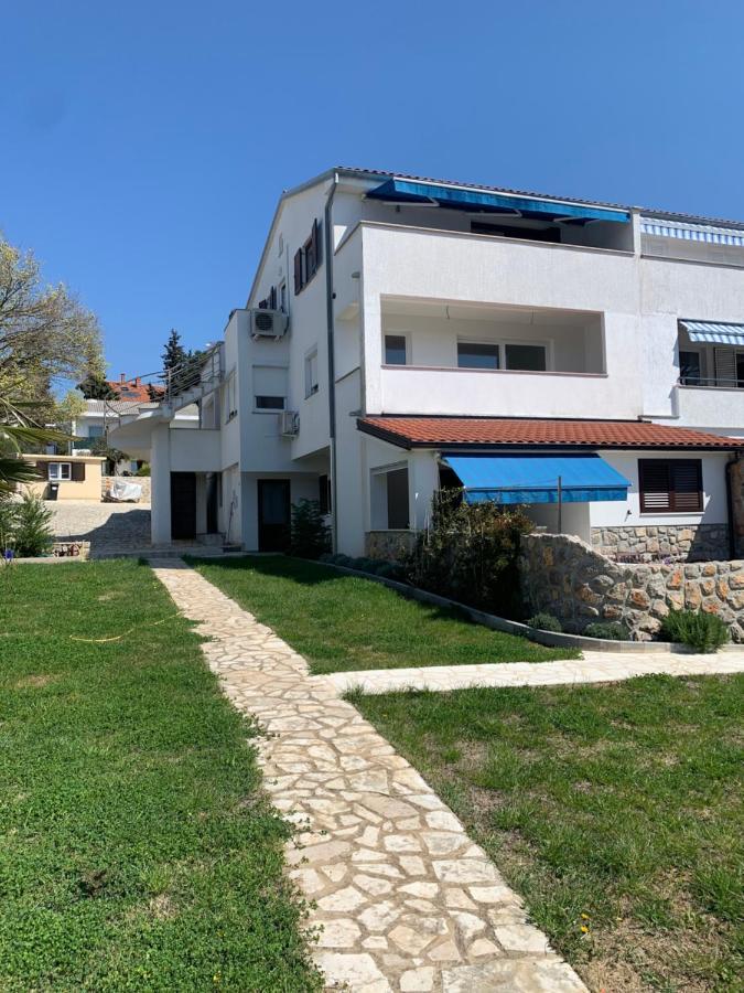Seaside Apartments Petar Krk Town Exterior photo