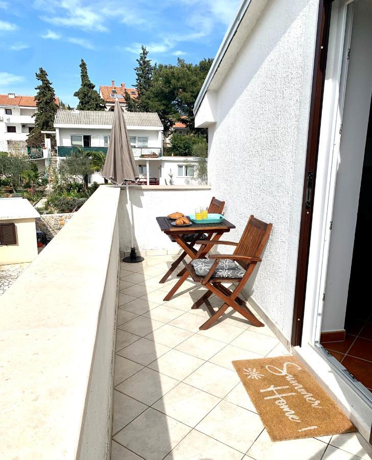 Seaside Apartments Petar Krk Town Exterior photo