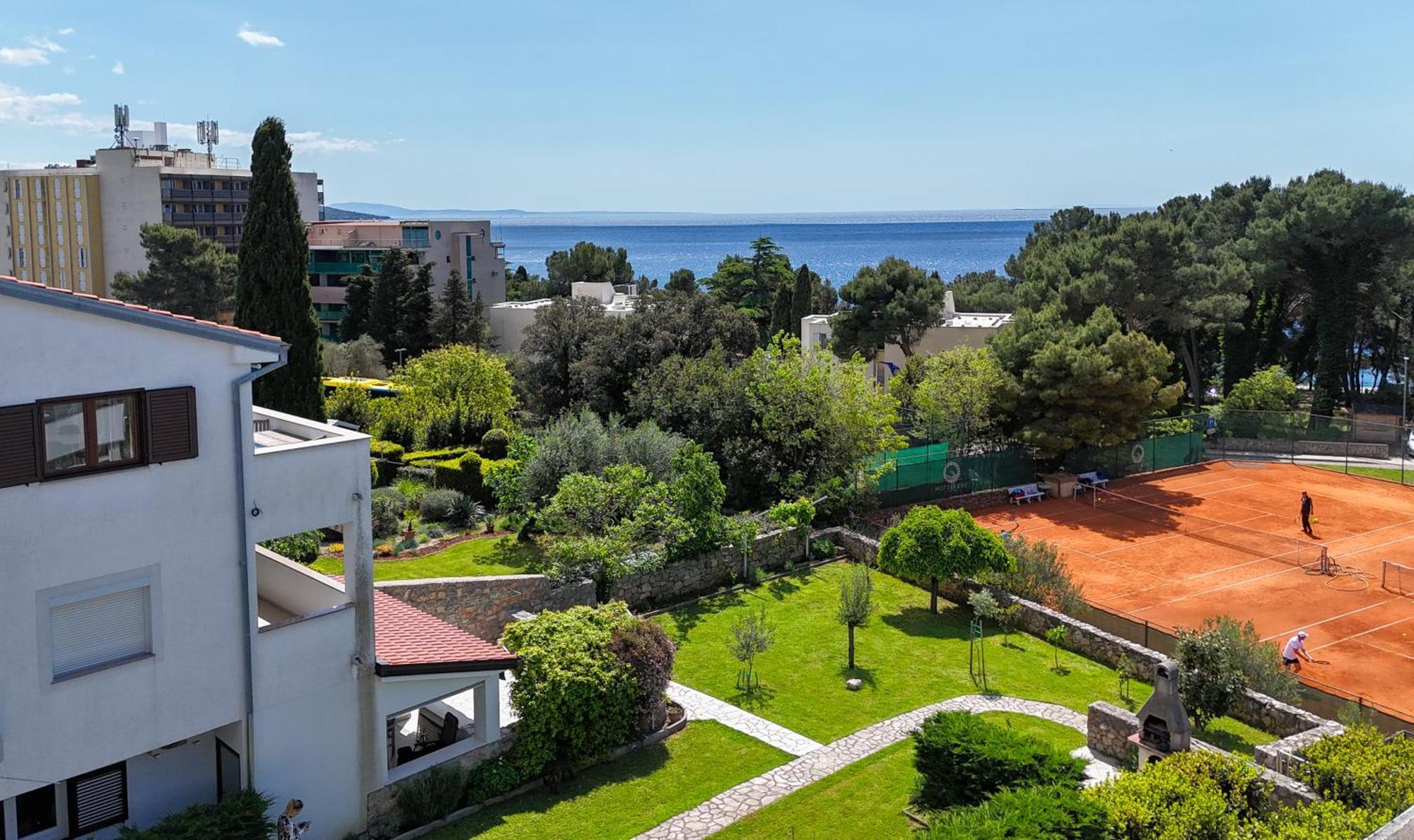 Seaside Apartments Petar Krk Town Exterior photo