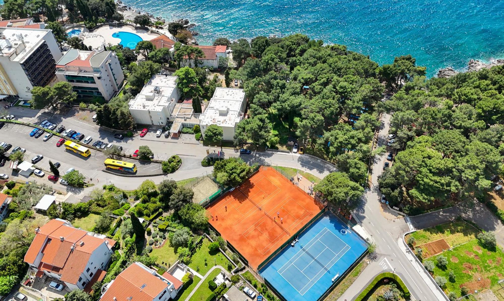 Seaside Apartments Petar Krk Town Exterior photo